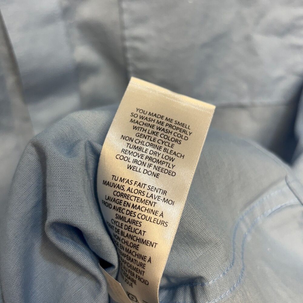 NWT Travis Matthew Men Studebaker Button Shirt To… - image 16